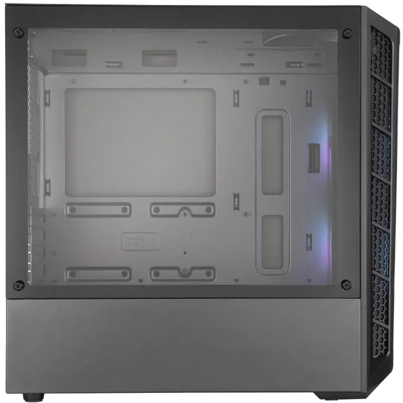 Cooler Master MB320L ARGB Mini-Torre Cristal Templado USB 3.2 Negro