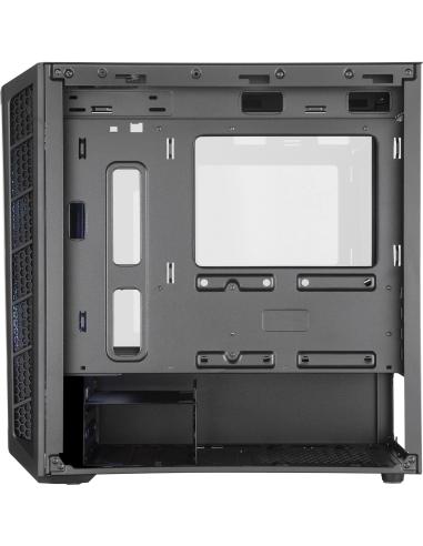 Cooler Master MB320L ARGB Mini-Torre Cristal Templado USB 3.2 Negro