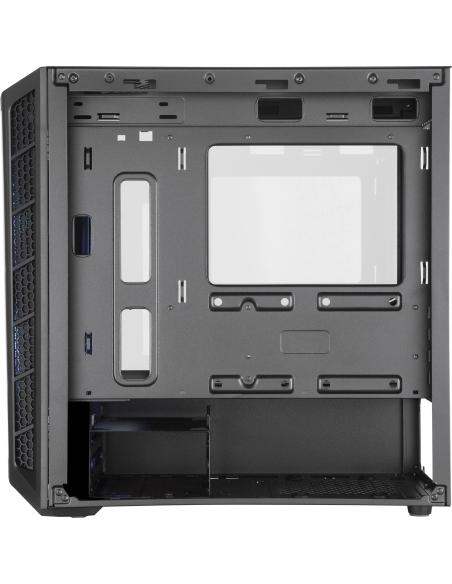 Cooler Master MB320L ARGB Mini-Torre Cristal Templado USB 3.2 Negro