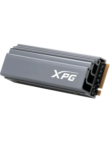 XPG Gammix S70 SSD M.2 2TB PCIe Gen 4 con Disipador