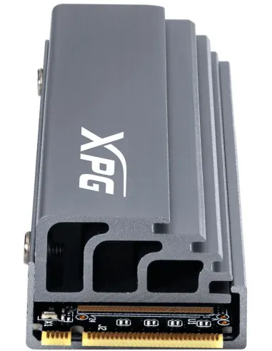 XPG Gammix S70 SSD M.2 2TB PCIe Gen 4 con Disipador