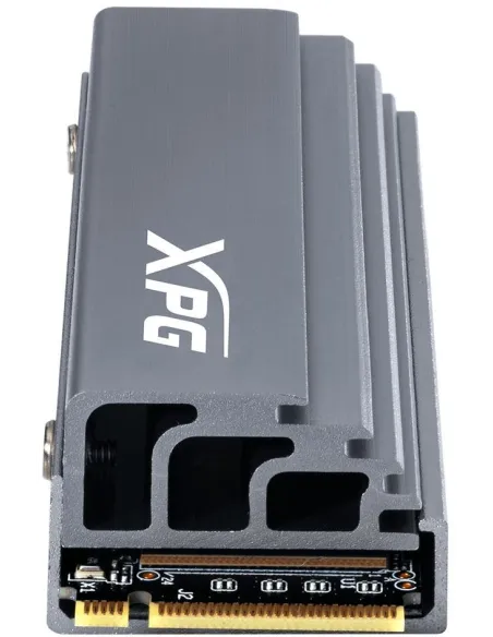 XPG Gammix S70 SSD M.2 2TB PCIe Gen 4 con Disipador