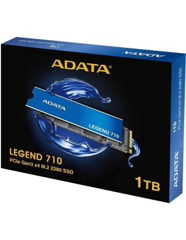 Adata Legend 710 SSD M.2 1TB Gen 3