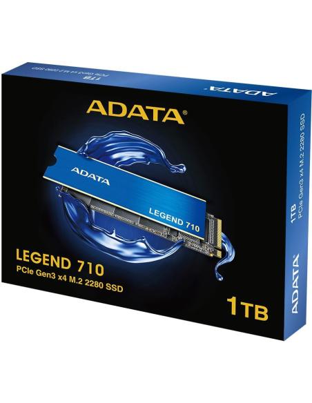 Adata Legend 710 SSD M.2 1TB Gen 3