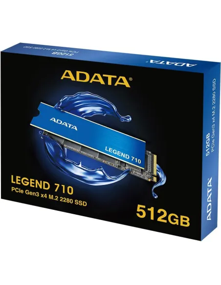 Adata Legend 710 SSD M.2 512GB Gen 3