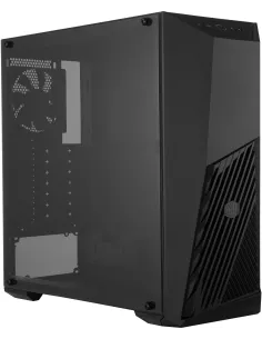 Cooler Master MasterBox K501L Cristal Acrílico USB 3.1 Negra