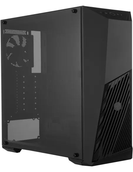 Cooler Master MasterBox K501L Cristal Acrílico USB 3.1 Negra