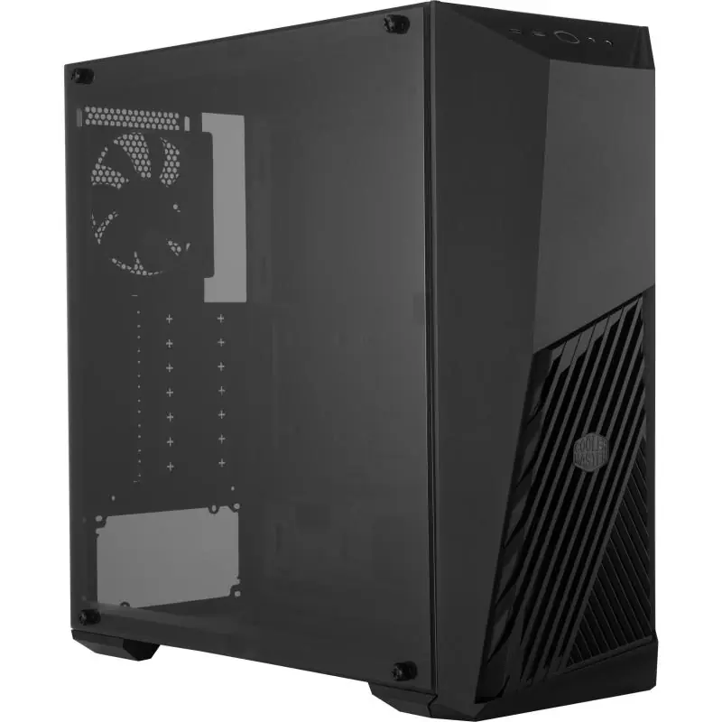 Cooler Master MasterBox K501L Cristal Acrílico USB 3.1 Negra