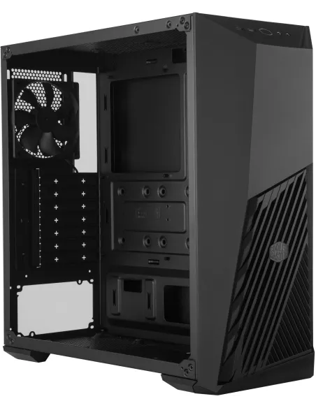 Cooler Master MasterBox K501L Cristal Acrílico USB 3.1 Negra