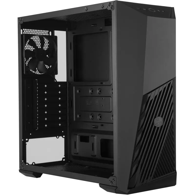 Cooler Master MasterBox K501L Cristal Acrílico USB 3.1 Negra