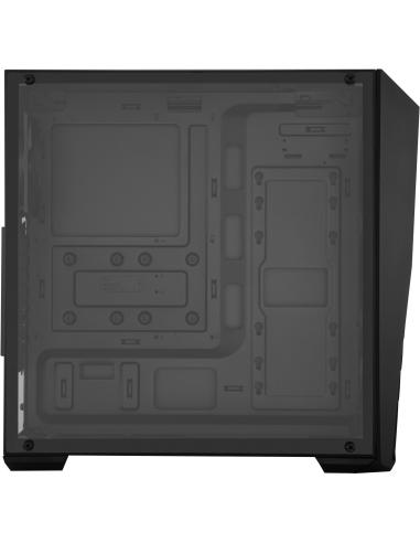 Cooler Master MasterBox K501L Cristal Acrílico USB 3.1 Negra