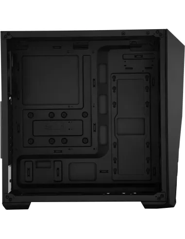 Cooler Master MasterBox K501L Cristal Acrílico USB 3.1 Negra