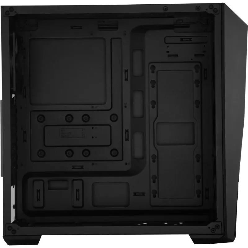 Cooler Master MasterBox K501L Cristal Acrílico USB 3.1 Negra