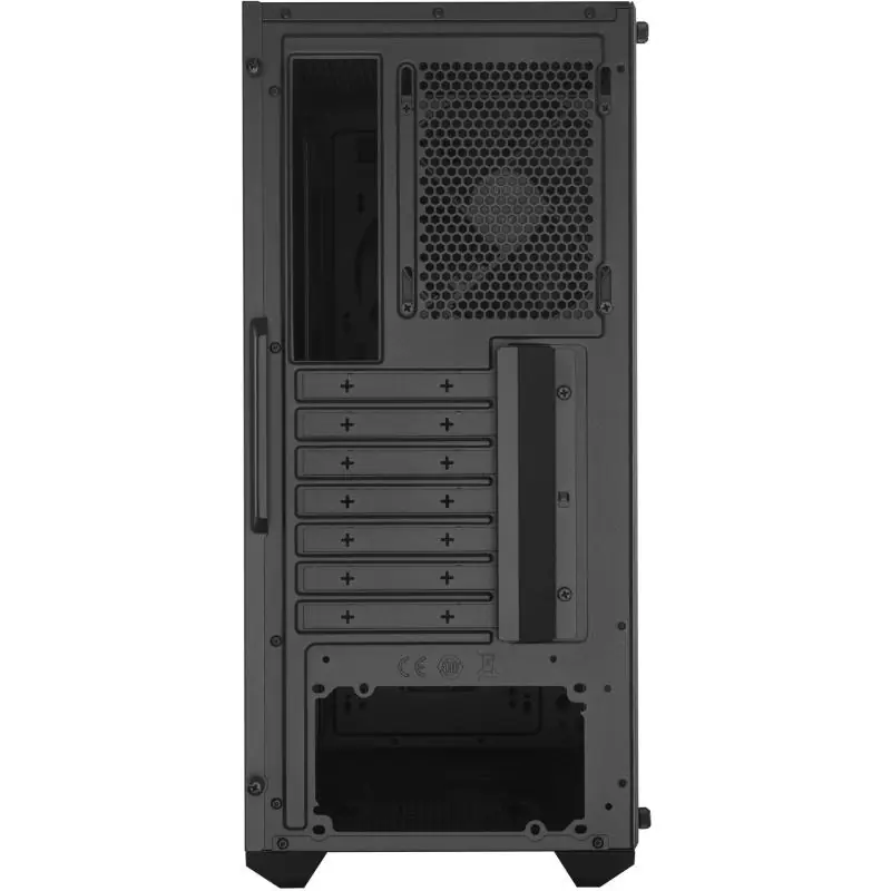 Cooler Master MasterBox K501L Cristal Acrílico USB 3.1 Negra