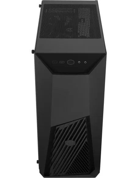 Cooler Master MasterBox K501L Cristal Acrílico USB 3.1 Negra