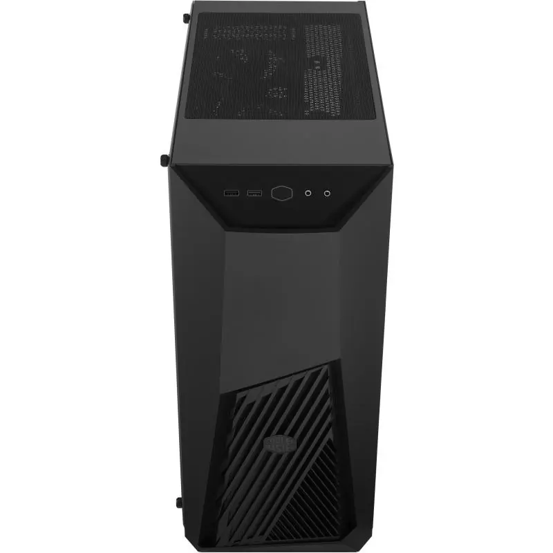 Cooler Master MasterBox K501L Cristal Acrílico USB 3.1 Negra