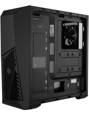 Cooler Master MasterBox K501L Cristal Acrílico USB 3.1 Negra