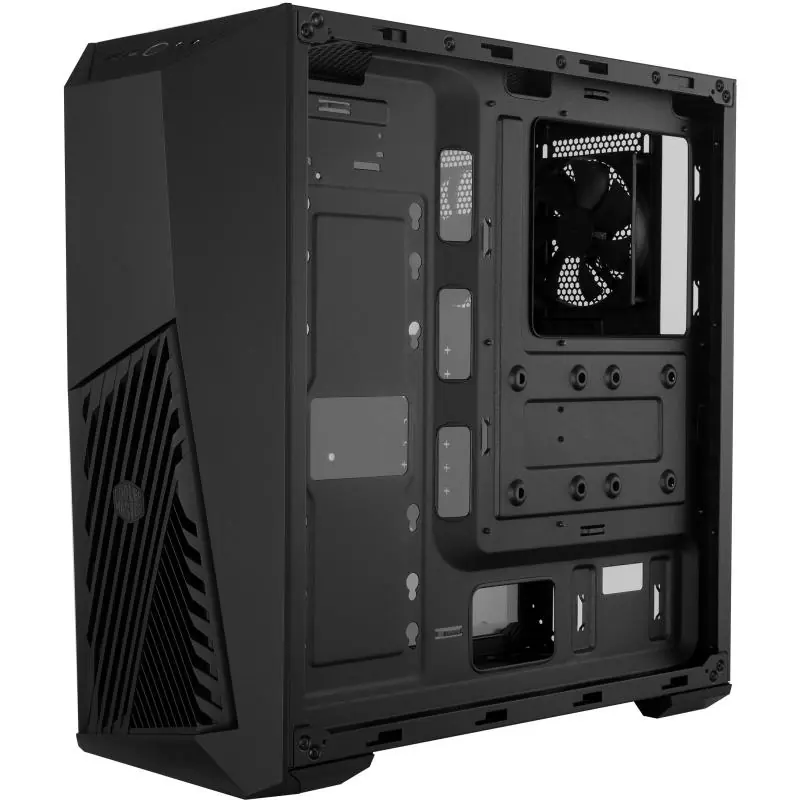 Cooler Master MasterBox K501L Cristal Acrílico USB 3.1 Negra