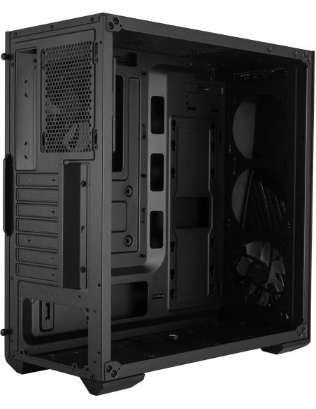 Cooler Master MasterBox K501L Cristal Acrílico USB 3.1 Negra