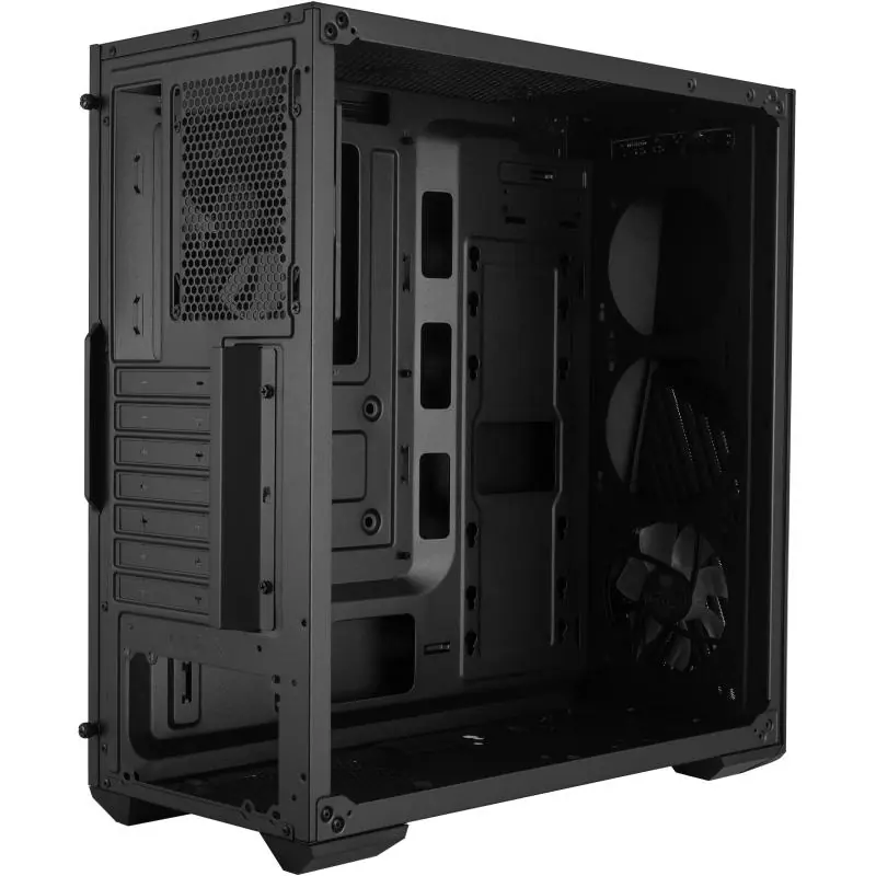 Cooler Master MasterBox K501L Cristal Acrílico USB 3.1 Negra