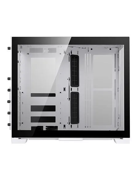 Lian-Li O11 Dynamic Mini Snow Cristal Templado USB 3.1 Blanca