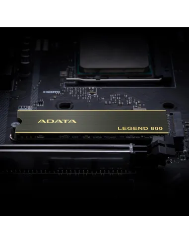 Adata Legend 800 SSD M.2 500GB PCIe Gen 4
