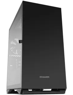 Nox Hummer Zero Black Edition Cristal Templado USB 3.0