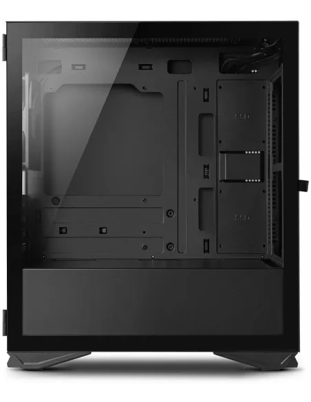 Nox Hummer Zero Black Edition Cristal Templado USB 3.0