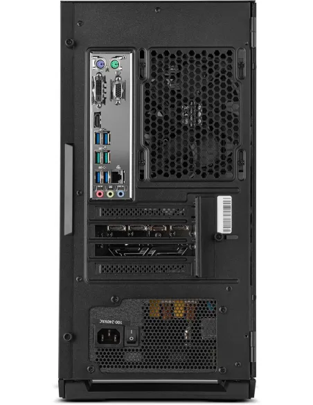 Nox Hummer Zero Black Edition Cristal Templado USB 3.0