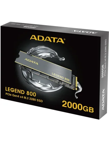 Adata Legend 800 SSD M.2 2TB PCIe Gen 4