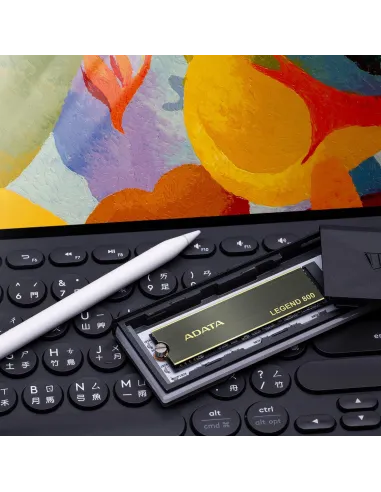 Adata Legend 800 SSD M.2 2TB PCIe Gen 4