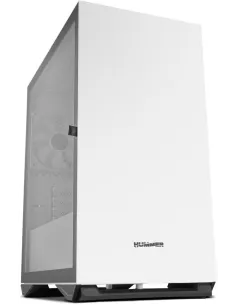 Nox Hummer Zero Mini Torre Cristal Templado USB 3.0 Blanca