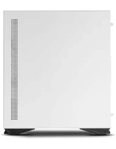 Nox Hummer Zero Cristal Templado USB 3.0 Blanca