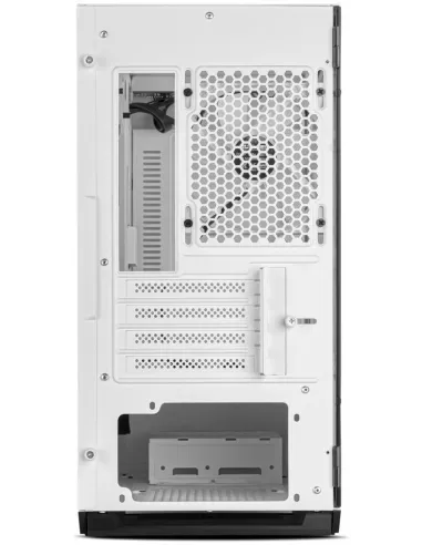 Nox Hummer Zero Cristal Templado USB 3.0 Blanca
