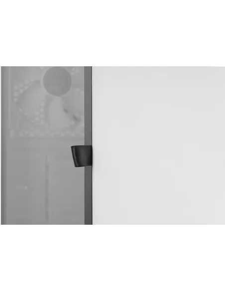 Nox Hummer Zero Minimal USB 3.0 Blanca