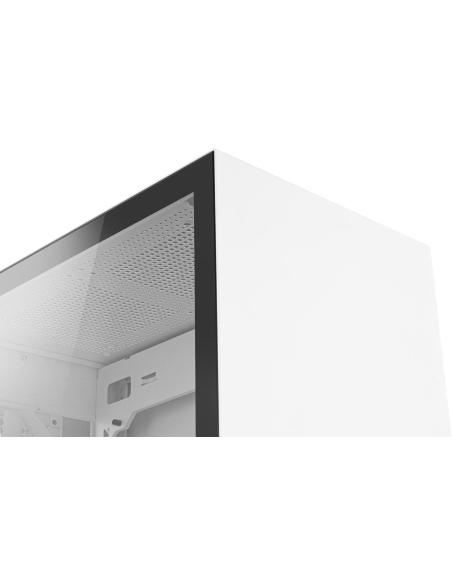 Nox Hummer Zero Minimal USB 3.0 Blanca