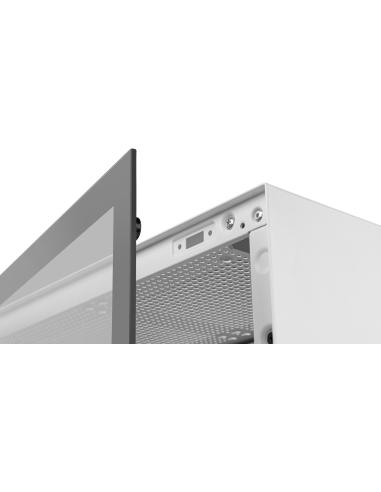 Nox Hummer Zero Minimal USB 3.0 Blanca