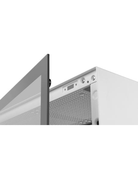 Nox Hummer Zero Minimal USB 3.0 Blanca