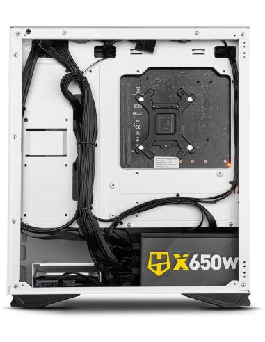 Nox Hummer Zero Minimal USB 3.0 Blanca