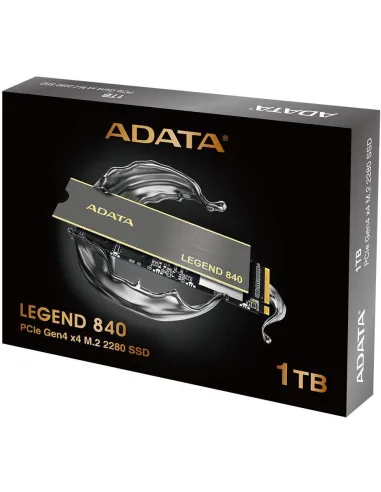 Adata Legend 840 SSD M.2 1TB PCIe Gen 4