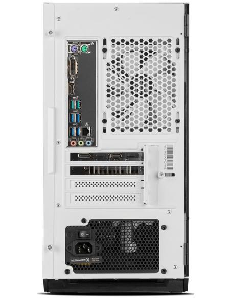 Nox Hummer Zero Minimal USB 3.0 Blanca