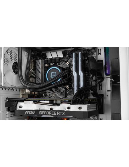 Nox Hummer Zero Minimal USB 3.0 Blanca