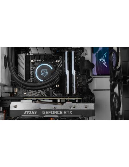 Nox Hummer Zero Minimal USB 3.0 Blanca