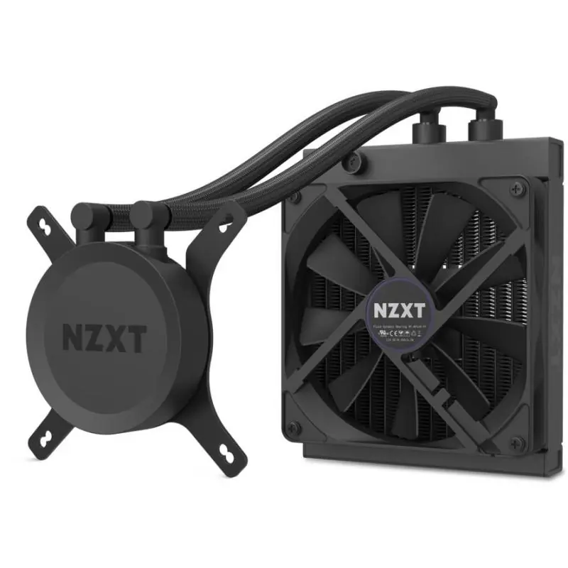 NZXT H1 Mini-ITX