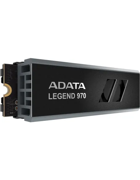 Adata Legend 970 SSD M.2 1TB PCIe Gen 5 con Disipador