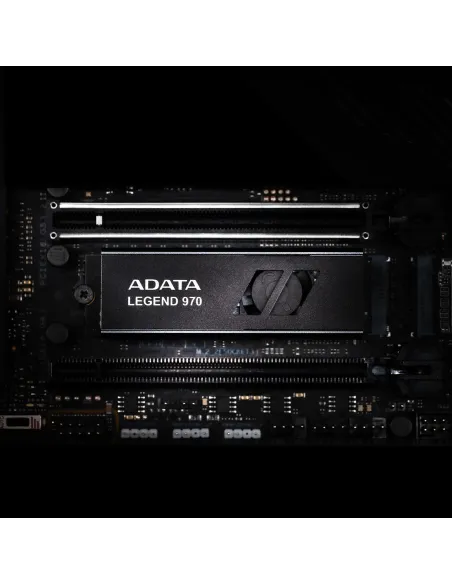 Adata Legend 970 SSD M.2 1TB PCIe Gen 5 con Disipador