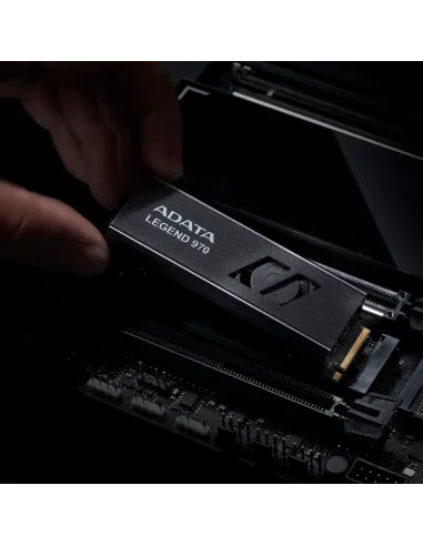 Adata Legend 970 SSD M.2 1TB PCIe Gen 5 con Disipador