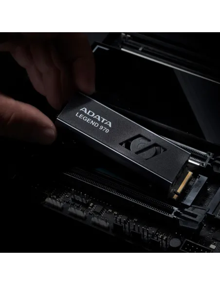 Adata Legend 970 SSD M.2 1TB PCIe Gen 5 con Disipador