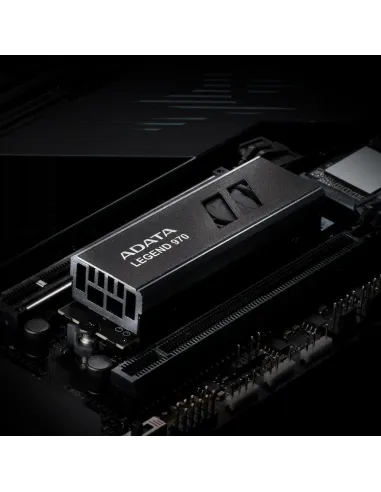 Adata Legend 970 SSD M.2 2TB PCIe Gen 5 con Disipador de Calor