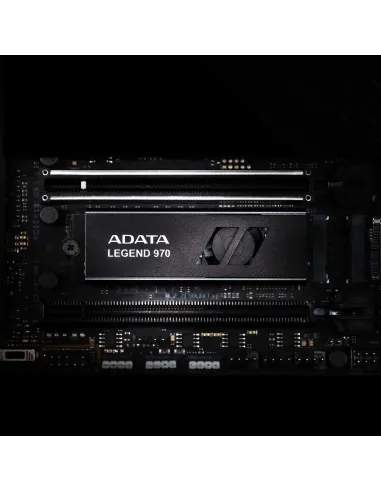 Adata Legend 970 SSD M.2 2TB PCIe Gen 5 con Disipador